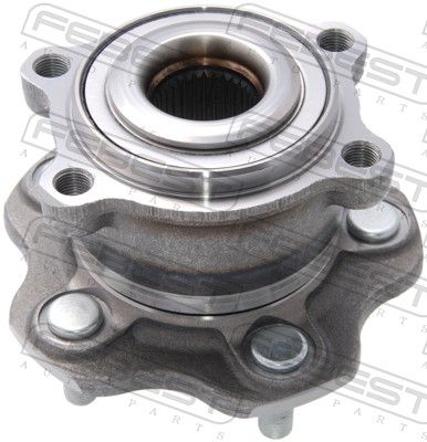 Wheel Hub FEBEST 0282-S51R