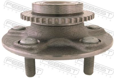 Wheel Hub FEBEST 0282-A33A44R