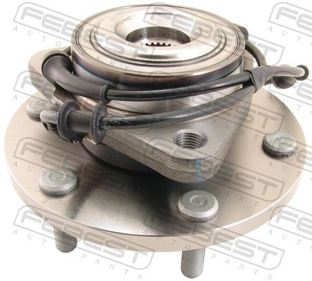 FEBEST 0282-A60F Wheel Hub