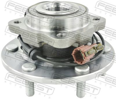 Wheel Hub FEBEST 0282-A60R