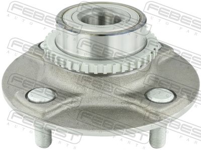 Wheel Hub FEBEST 0282-B10RSA42