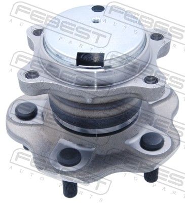 Wheel Hub FEBEST 0282-B16R