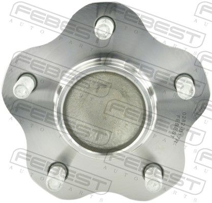 FEBEST 0282-B17R Wheel Hub