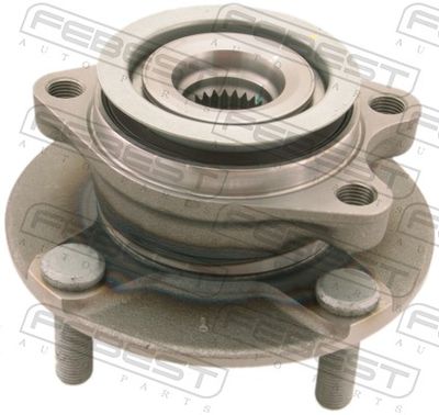 Wheel Hub FEBEST 0282-C11XFRM
