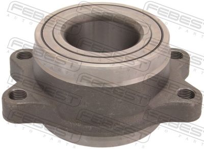 Wheel Hub FEBEST 0282-C35RM
