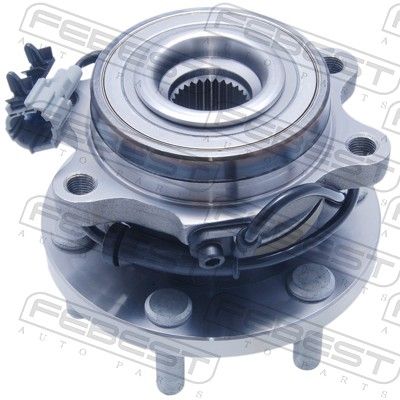 FEBEST 0282-D40F Wheel Hub