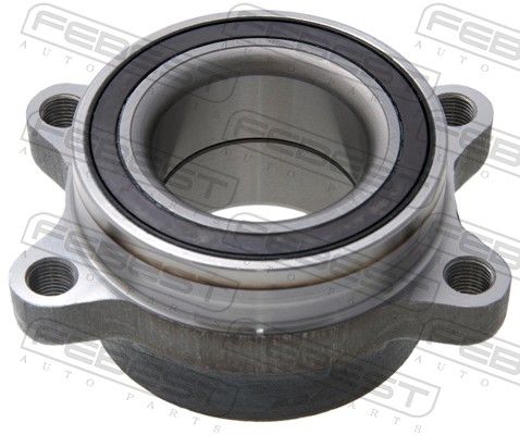 FEBEST 0282-E51MF Wheel Hub