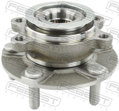 Wheel Hub FEBEST 0282-J10F