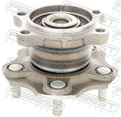Wheel Hub FEBEST 0282-J31MR