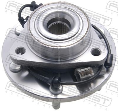 Wheel Hub FEBEST 0282-JA60F