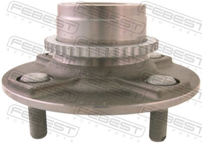 Wheel Hub FEBEST 0282-N16A42R