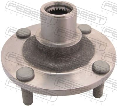 Wheel Hub FEBEST 0282-N16F