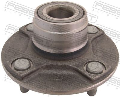 Wheel Hub FEBEST 0282-P10R