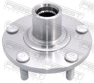 Wheel Hub FEBEST 0282-P12F