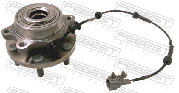 FEBEST 0282-R51F Wheel Hub