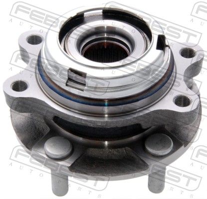 FEBEST 0282-S51MF Wheel Hub
