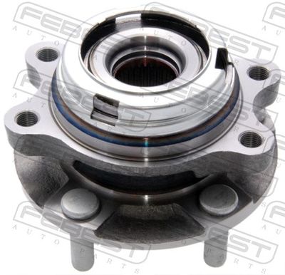 Wheel Hub FEBEST 0282-S51MF