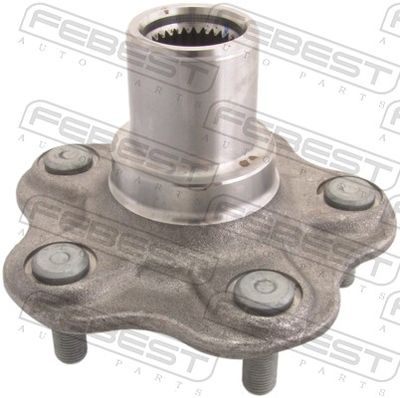 Wheel Hub FEBEST 0282-T30R