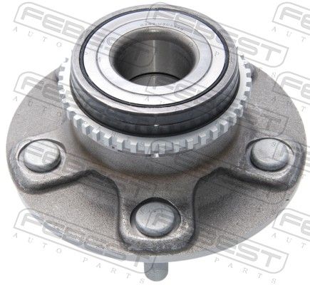 FEBEST 0282-U30A44R Wheel Hub