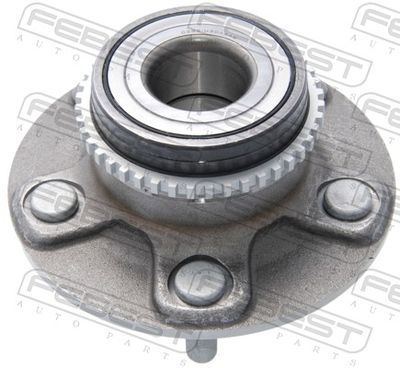 Wheel Hub FEBEST 0282-U30A44R