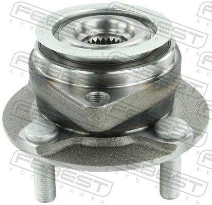 FEBEST 0282-Y12FRM Wheel Hub