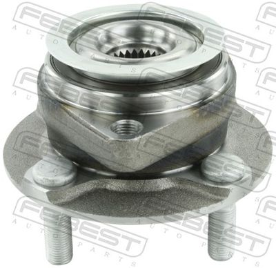 Wheel Hub FEBEST 0282-Y12FRM