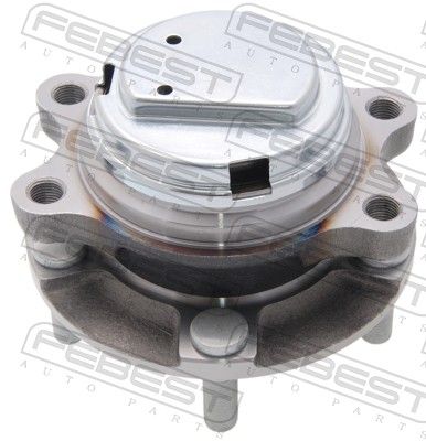 Wheel Hub FEBEST 0282-Y50MF