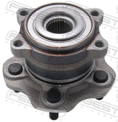 FEBEST 0282-Y50R Wheel Hub