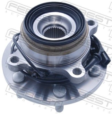 Wheel Hub FEBEST 0282-Y62F