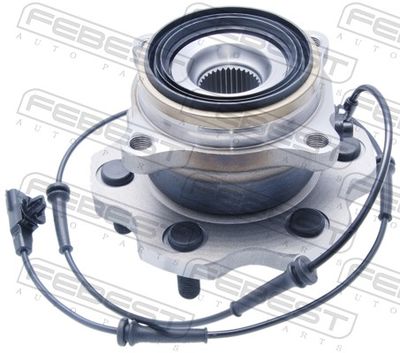 Wheel Hub FEBEST 0282-Y62R