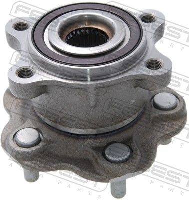 Wheel Hub FEBEST 0282-Z50MR