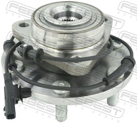 FEBEST 0282-Z62F Wheel Hub