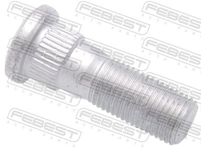Wheel Stud FEBEST 0284-002