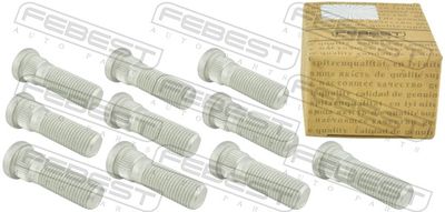 Wheel Stud FEBEST 0284-005-PCS10