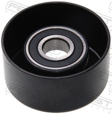 Tensioner Pulley, V-ribbed belt FEBEST 0287-A35