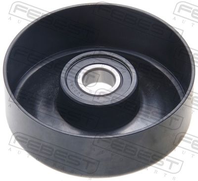 Tensioner Pulley, V-ribbed belt FEBEST 0287-A60