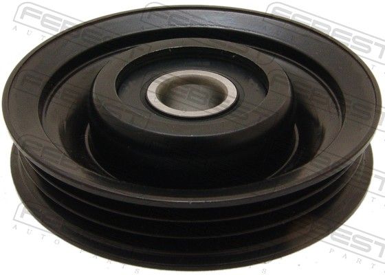 FEBEST 0287-E11 Tensioner Pulley, V-ribbed belt
