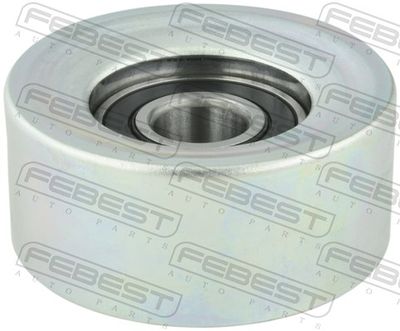 Tensioner Pulley, V-ribbed belt FEBEST 0287-E25
