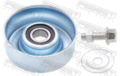 Tensioner Pulley, V-ribbed belt FEBEST 0287-J31Z