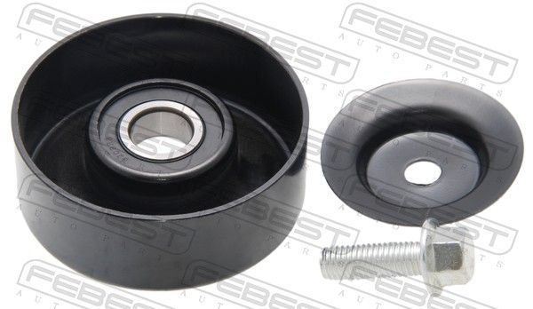 FEBEST 0287-L31 Tensioner Pulley, V-ribbed belt