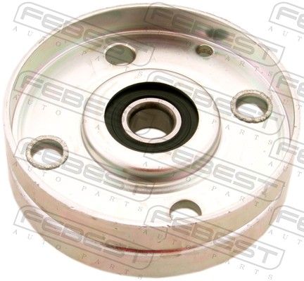 FEBEST 0287-N16 Tensioner Pulley, V-ribbed belt