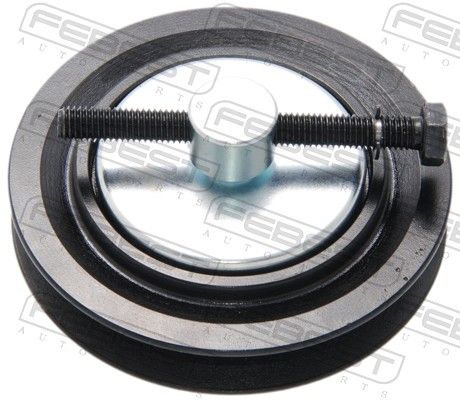 FEBEST 0287-R20 Tensioner Pulley, V-ribbed belt
