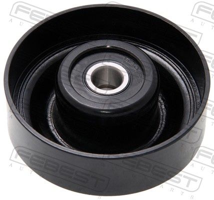 FEBEST 0287-V35 Tensioner Pulley, V-ribbed belt