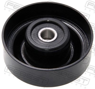 Tensioner Pulley, V-ribbed belt FEBEST 0287-V35