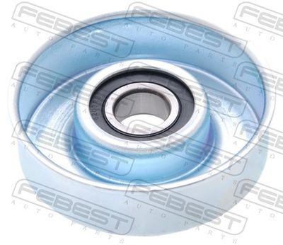 Tensioner Pulley, V-ribbed belt FEBEST 0287-Y50