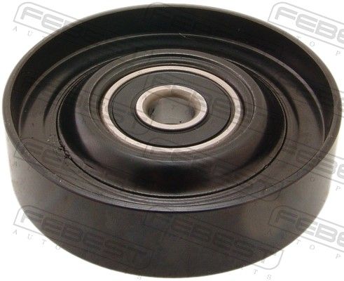FEBEST 0287-Z11 Tensioner Pulley, V-ribbed belt