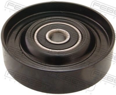 Tensioner Pulley, V-ribbed belt FEBEST 0287-Z11