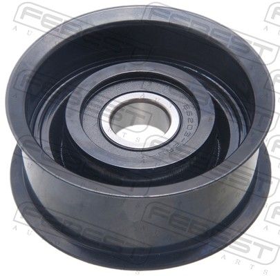 FEBEST 0287-Z33 Tensioner Pulley, V-ribbed belt