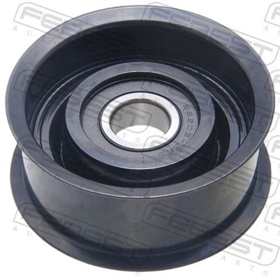 Tensioner Pulley, V-ribbed belt FEBEST 0287-Z33