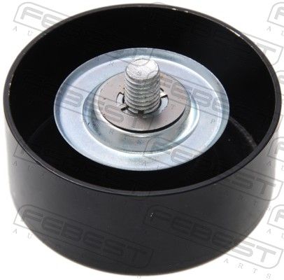 FEBEST 0288-A35U Deflection/Guide Pulley, V-ribbed belt